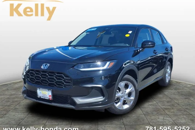 2023 Honda HR-V LX photo 1