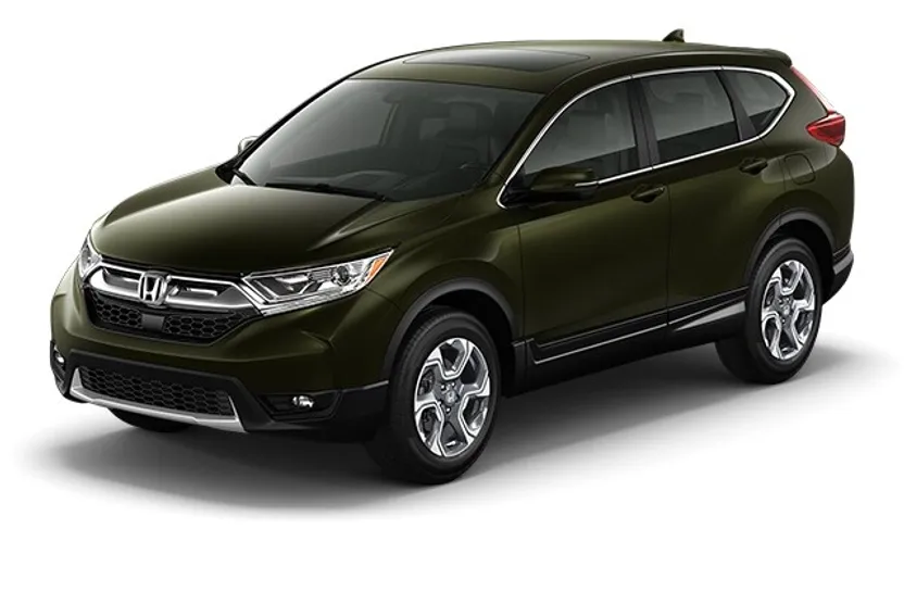 2019 Honda CR-V EX-L photo 1