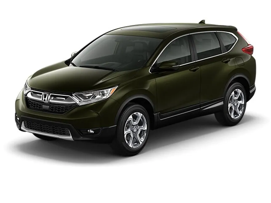 2019 Honda CR-V EX-L photo 1