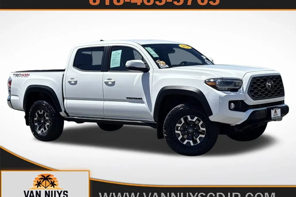 2023 Toyota Tacoma TRD Off-Road photo 1