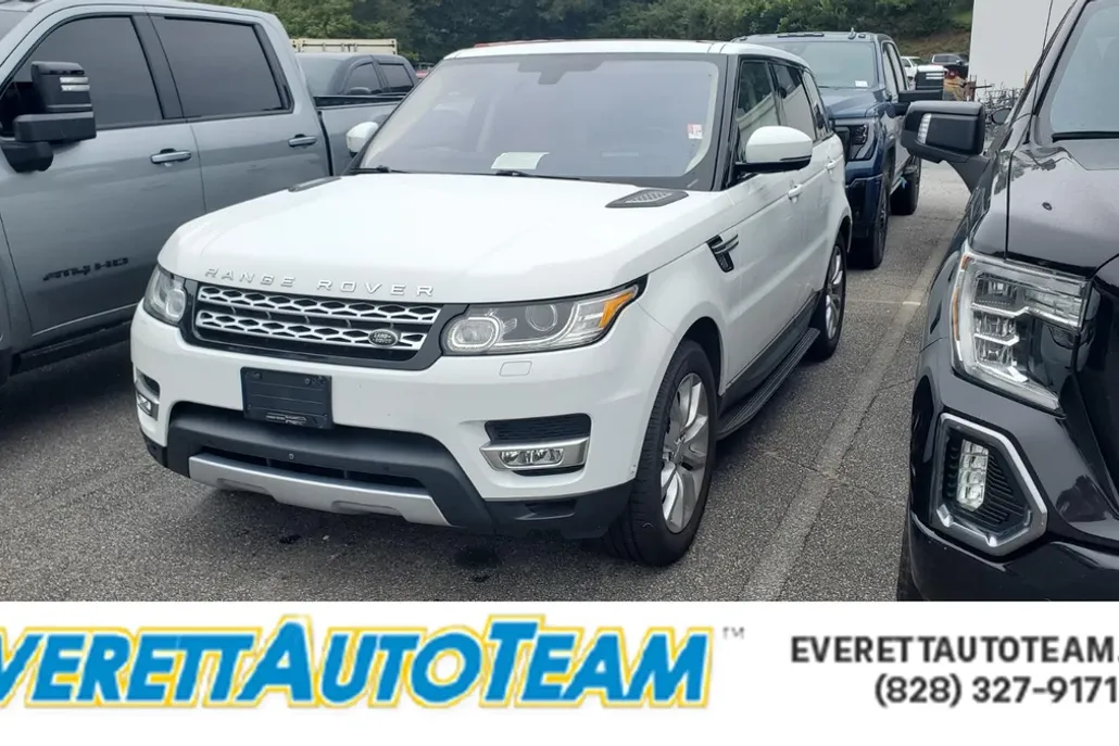 2016 Land Rover Range Rover Sport HSE photo 1
