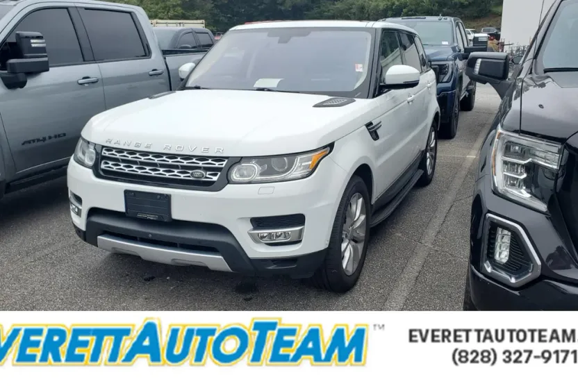 2016 Land Rover Range Rover Sport HSE photo 1