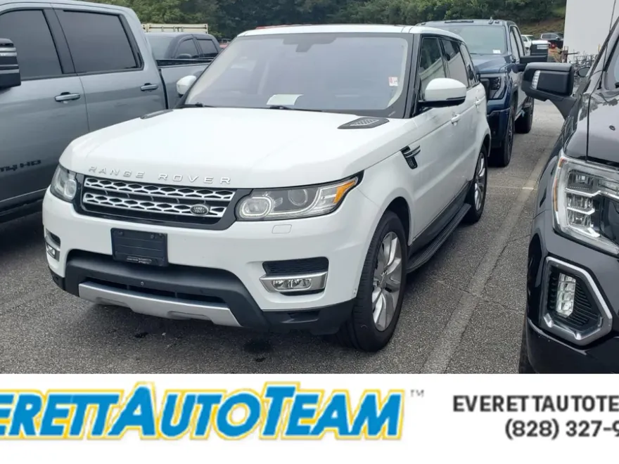 2016 Land Rover Range Rover Sport HSE photo 1