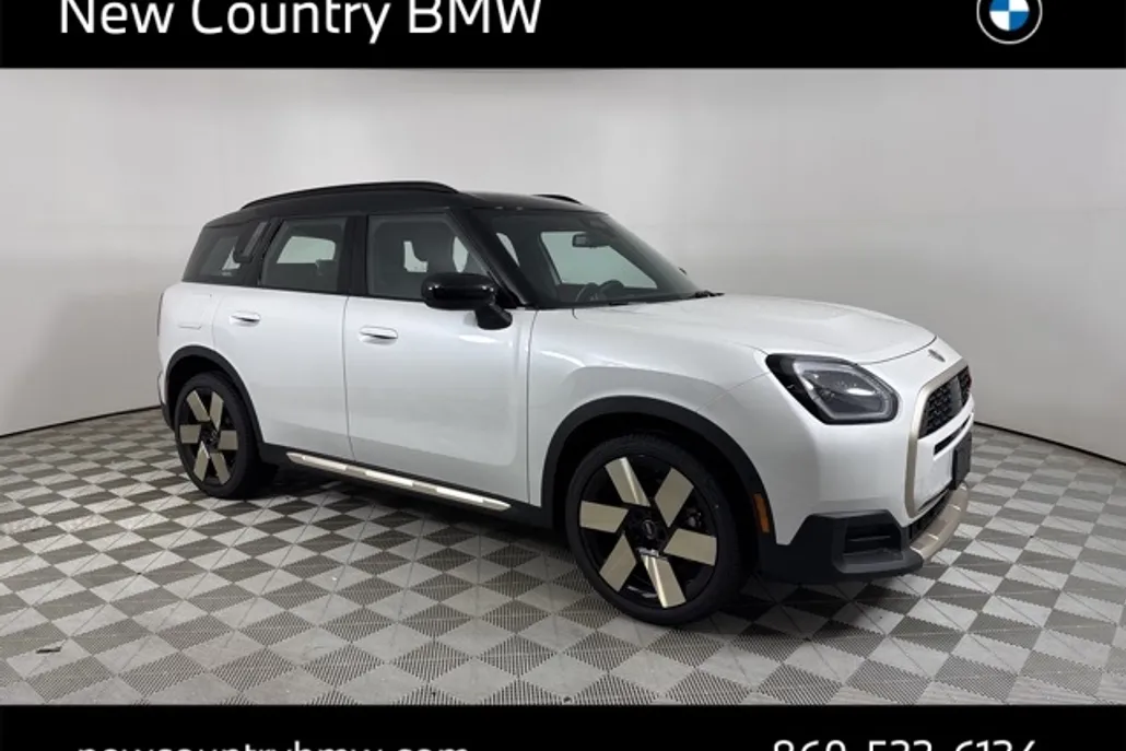 2025 Mini Countryman S ALL4 photo 1