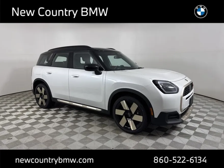 2025 Mini Countryman S ALL4 photo 1