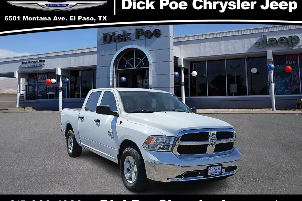 2022 Ram 1500 Classic photo 1