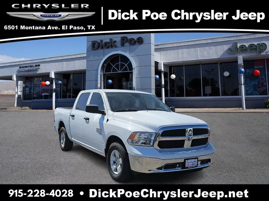 2022 Ram 1500 Classic photo 1