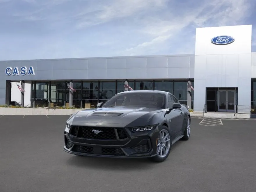 2025 Ford Mustang GT Premium photo 1
