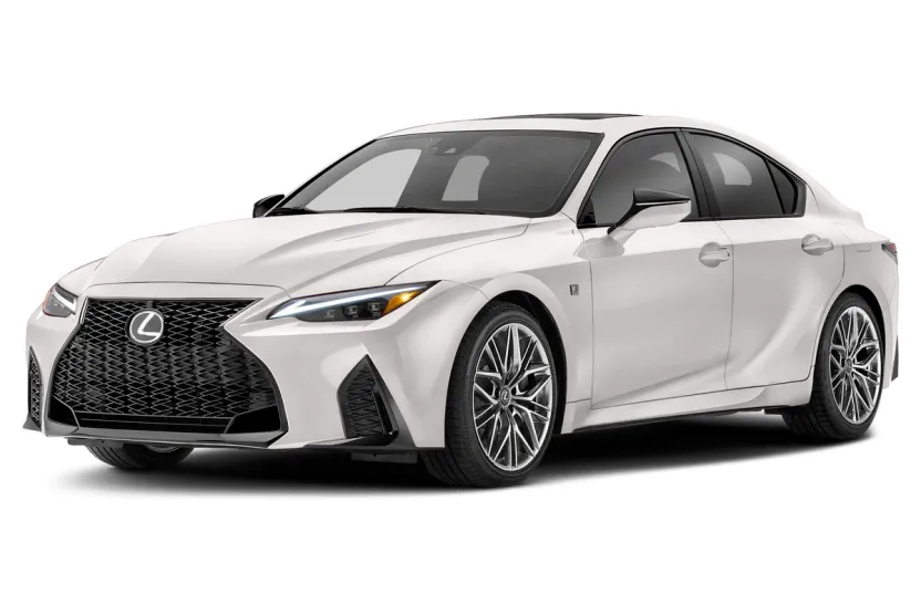 2023 Lexus IS 500 F SPORT Performance photo 1