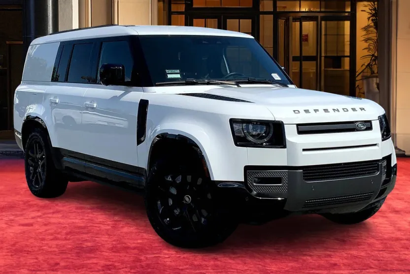 2024 Land Rover Defender Outbound photo 1