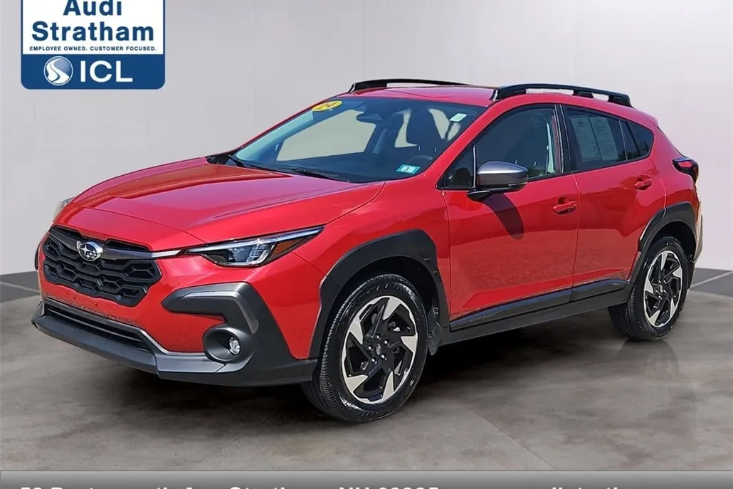 2024 Subaru Crosstrek Limited photo 1