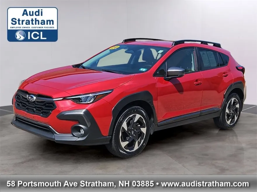 2024 Subaru Crosstrek Limited photo 1