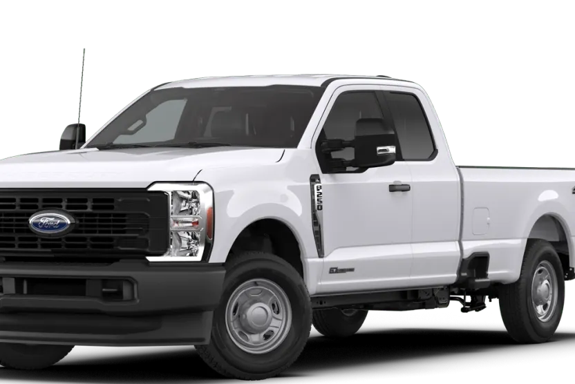 2026 Ford F-250 photo 1