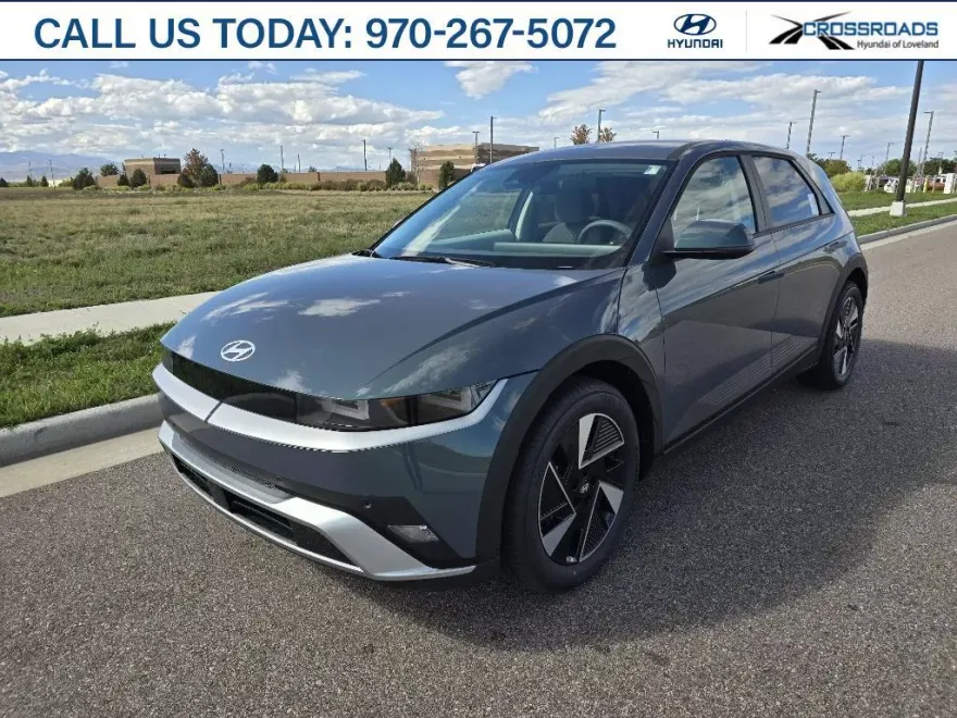 2025 Hyundai Ioniq 5 SE photo 1