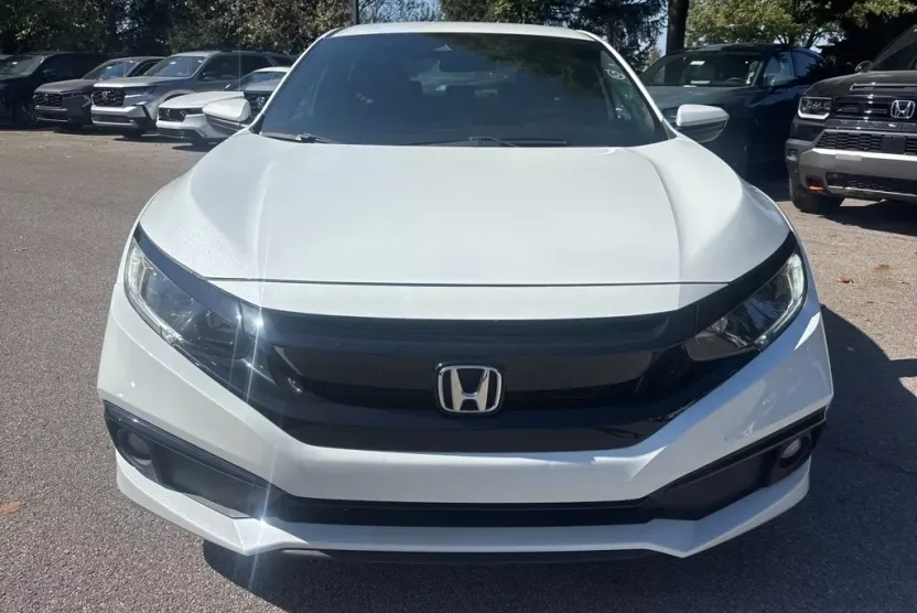 2021 Honda Civic Sport photo 1