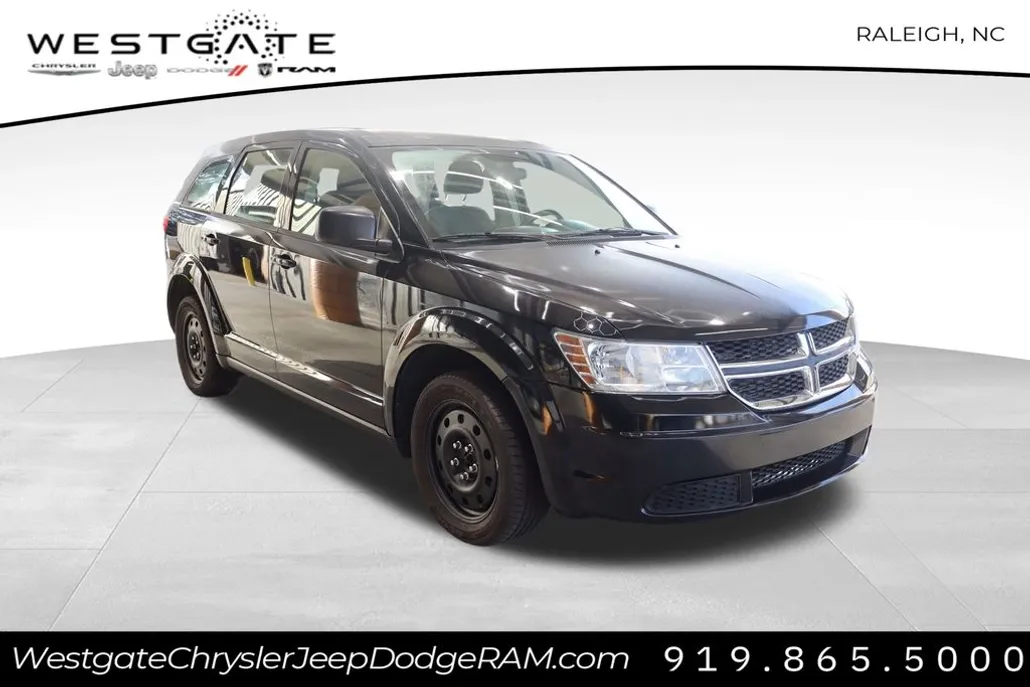 2015 Dodge Journey AVP photo 1
