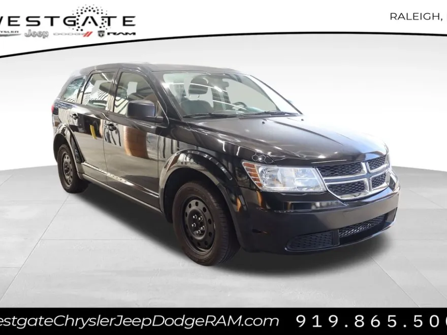 2015 Dodge Journey AVP photo 1