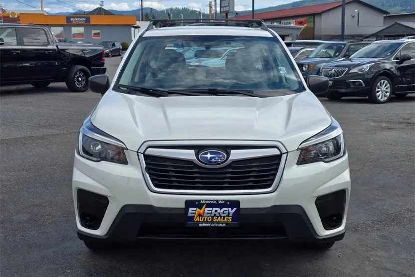2021 Subaru Forester Base photo 1