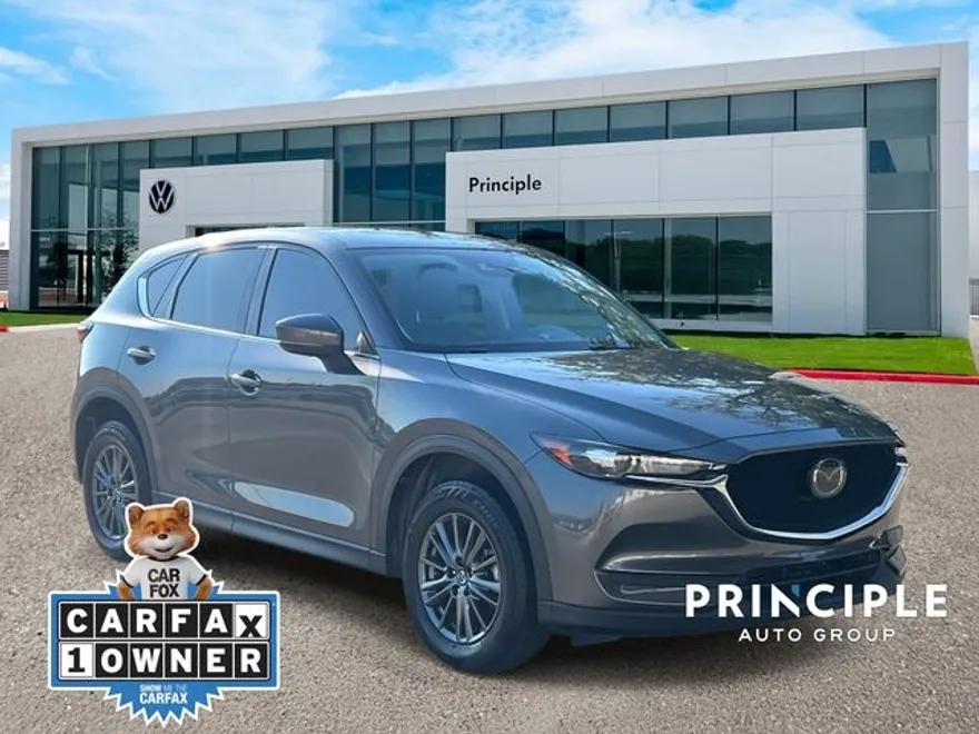 2020 Mazda CX-5 Touring photo 1