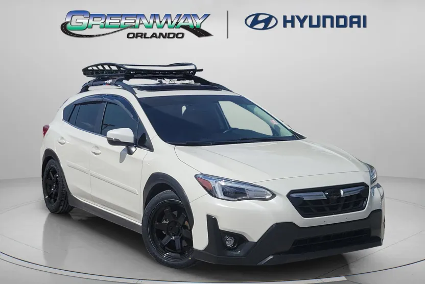 2021 Subaru Crosstrek Limited photo 1