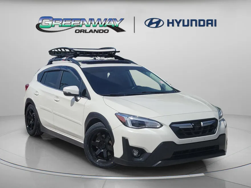 2021 Subaru Crosstrek Limited photo 1