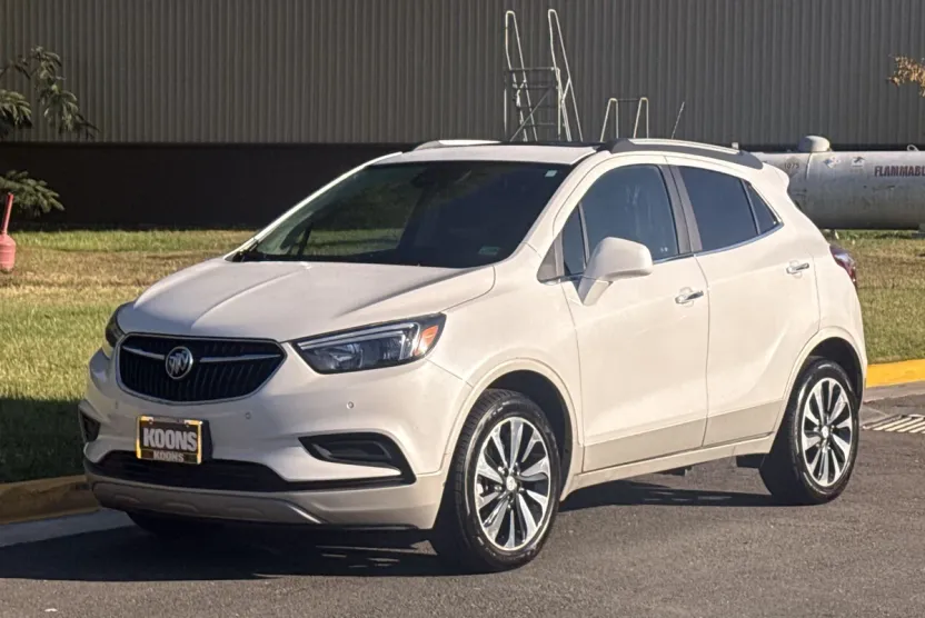 2021 Buick Encore Preferred photo 1