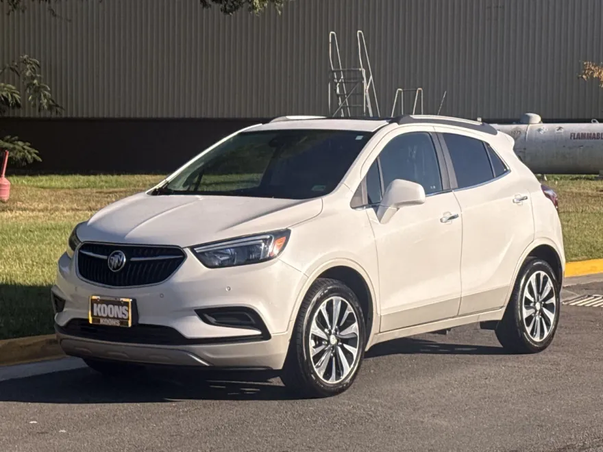 2021 Buick Encore Preferred photo 1
