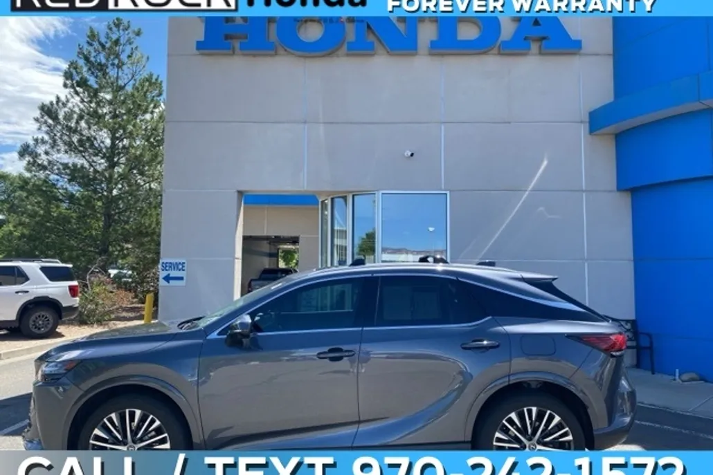 2024 Lexus RX 350 Premium photo 1