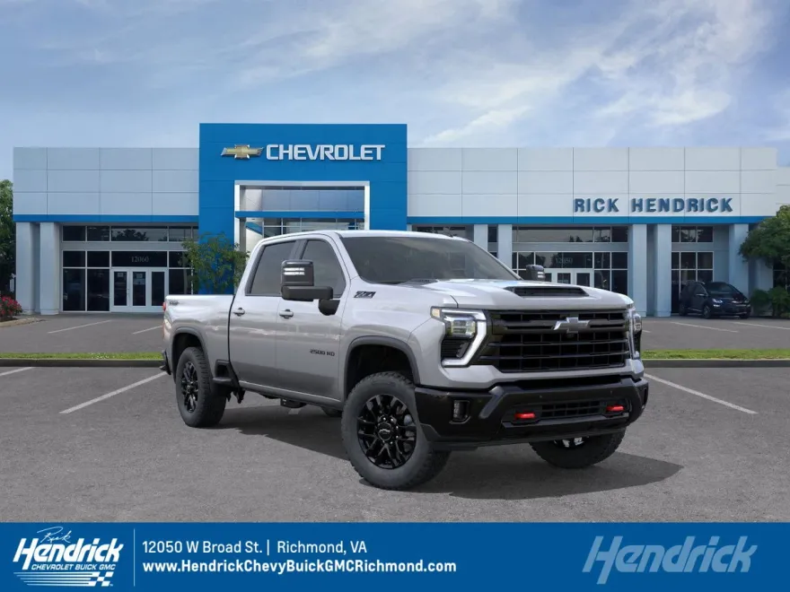 2026 Chevrolet Silverado 2500HD LT photo 1