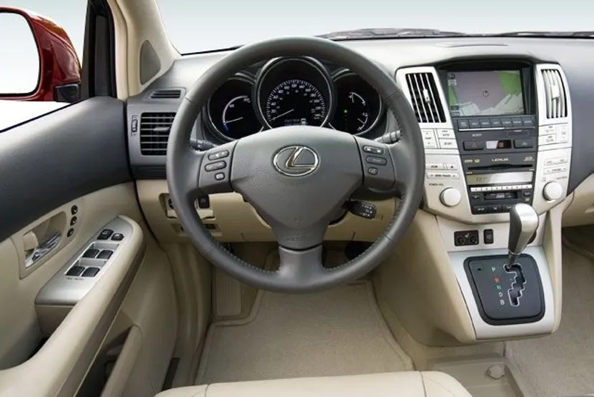2008 Lexus RX 400h photo 1