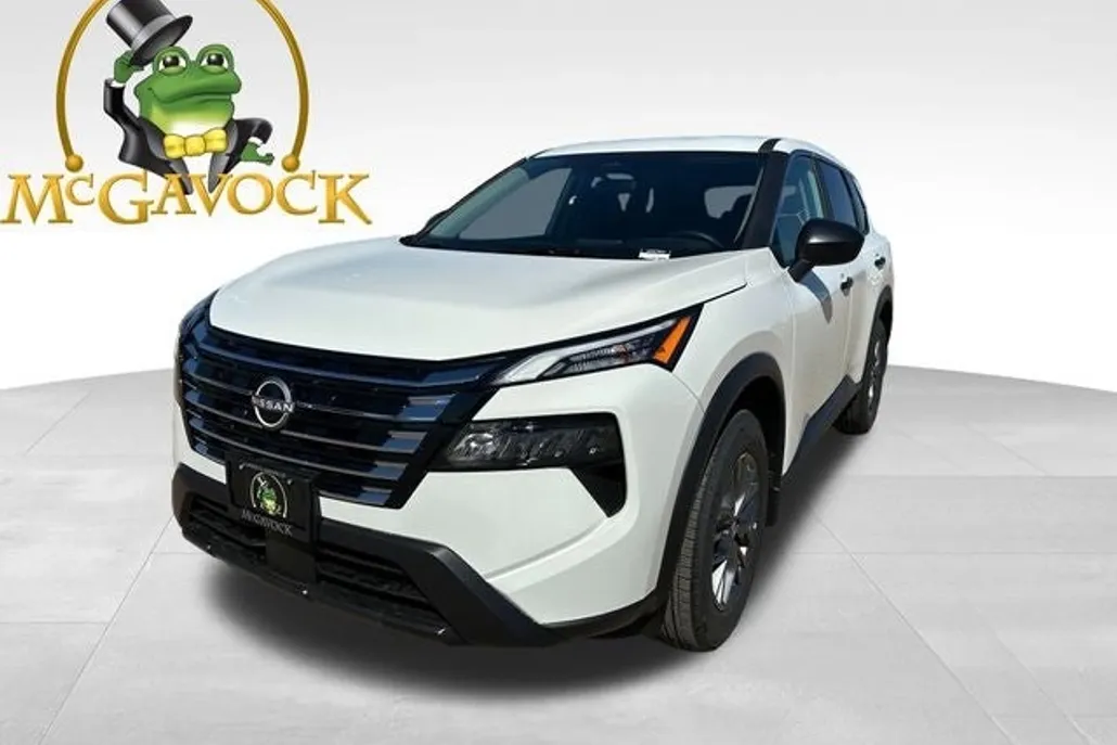 2025 Nissan Rogue S photo 1