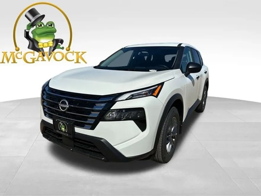 2025 Nissan Rogue S photo 1