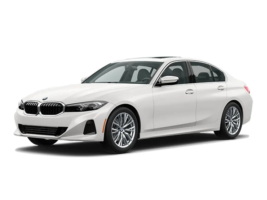 2024 Bmw 330i photo 1