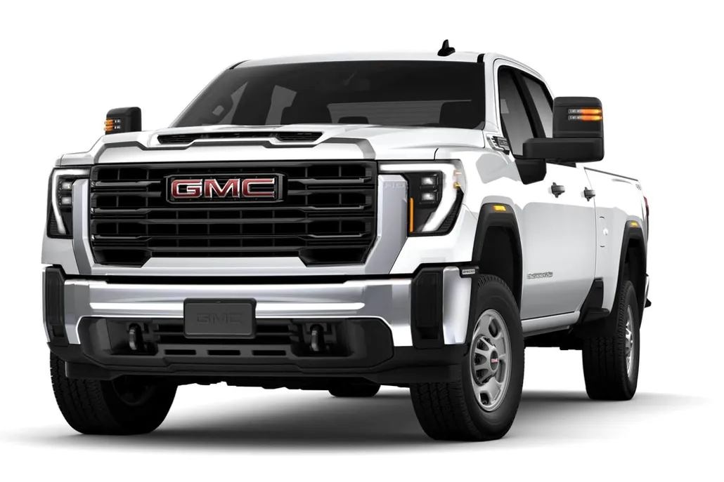 2025 Gmc Sierra 2500 HD Pro photo 1