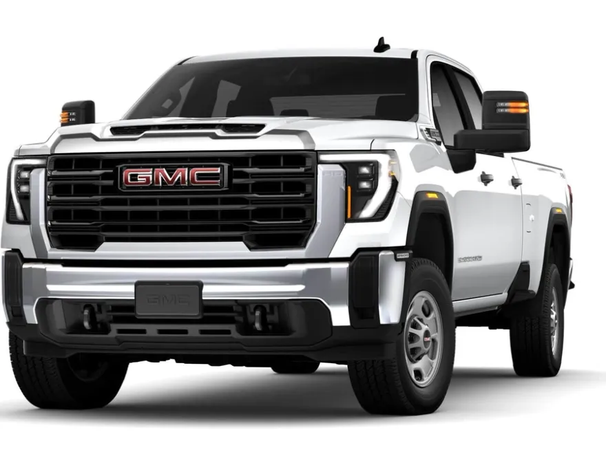 2025 Gmc Sierra 2500 HD Pro photo 1