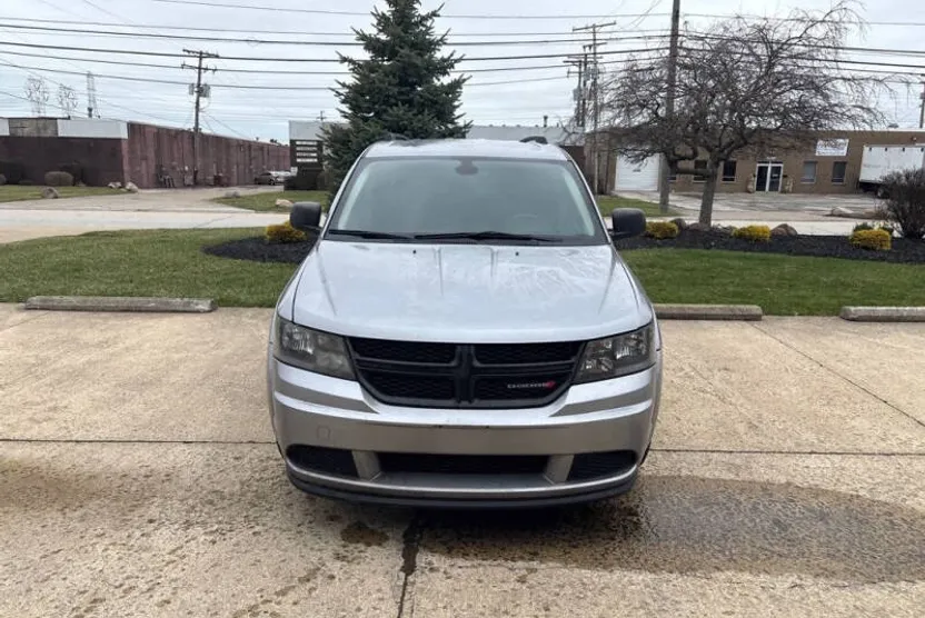 2018 Dodge Journey SE photo 1