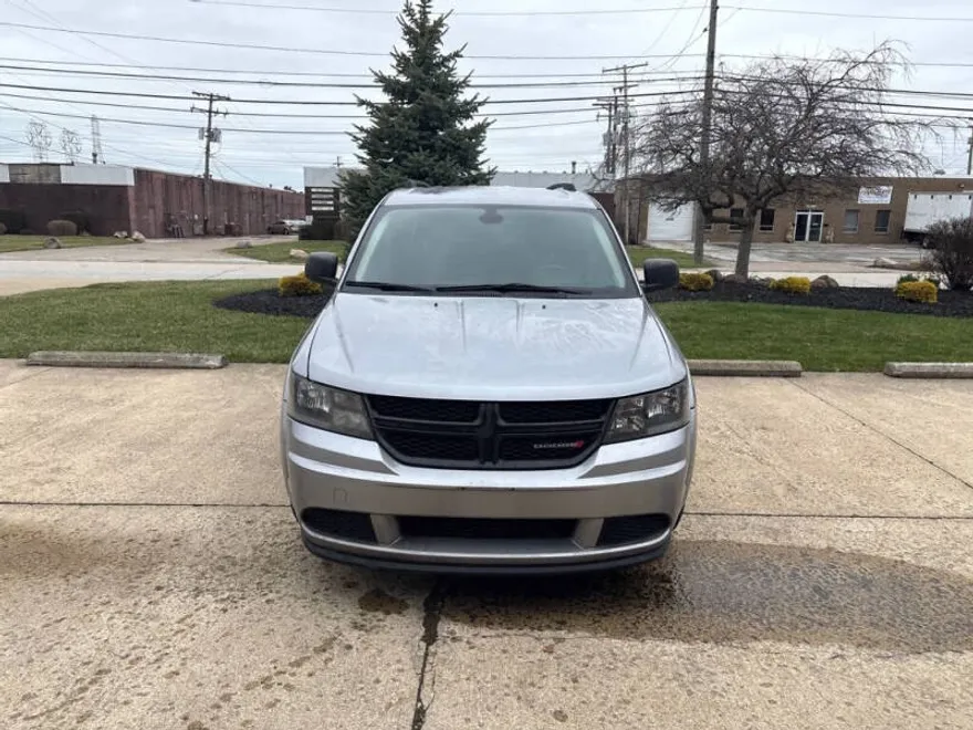 2018 Dodge Journey SE photo 1