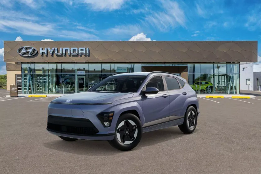 2025 Hyundai Kona Electric SEL photo 1