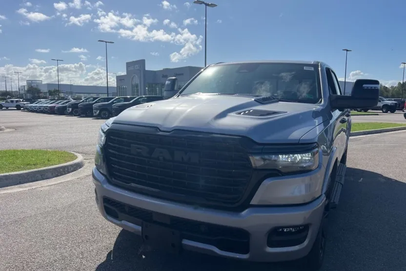 2026 Ram 1500 Laramie photo 1