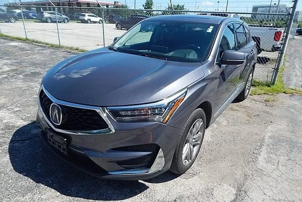 2020 Acura RDX Advance photo 1