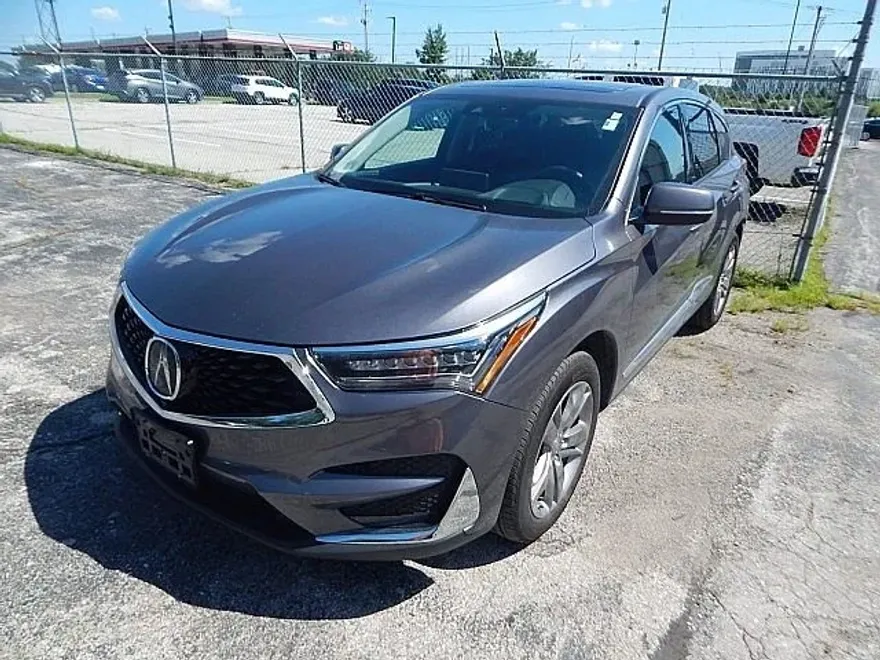 2020 Acura RDX Advance photo 1