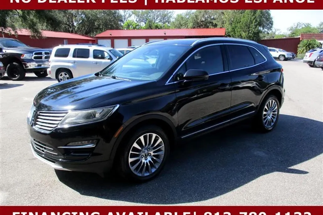 2016 Lincoln MKC Reserve photo 1