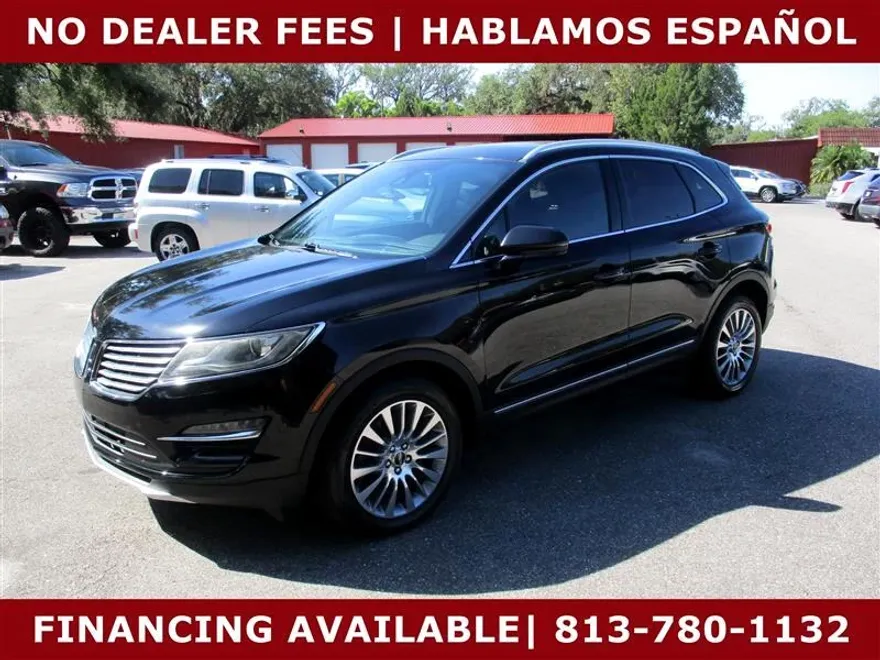 2016 Lincoln MKC Reserve photo 1