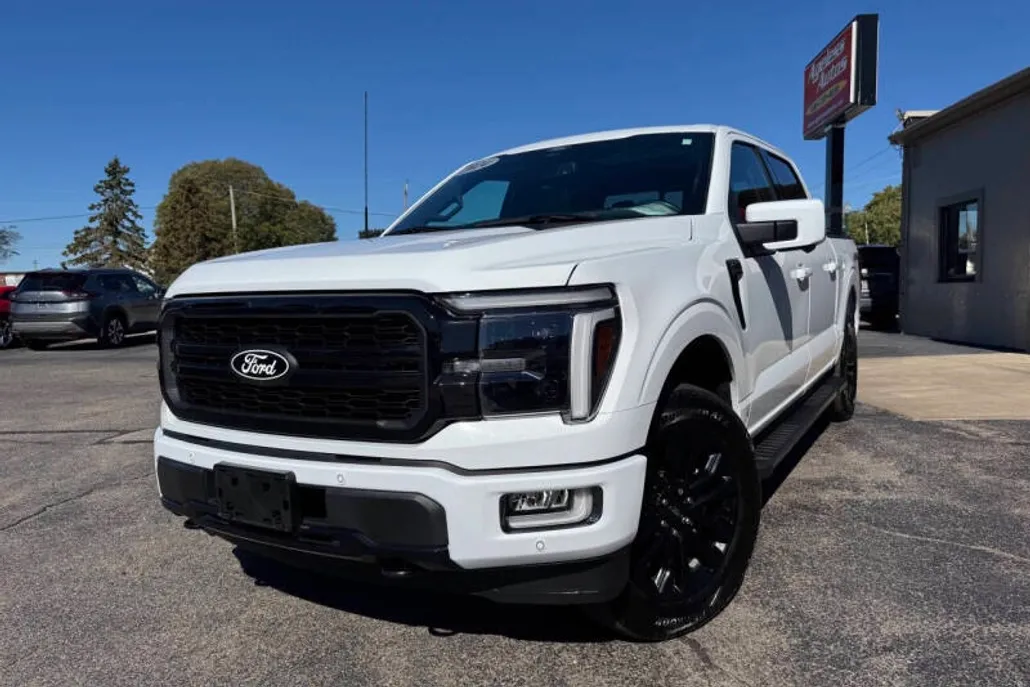 2024 Ford F-150 Lariat photo 1