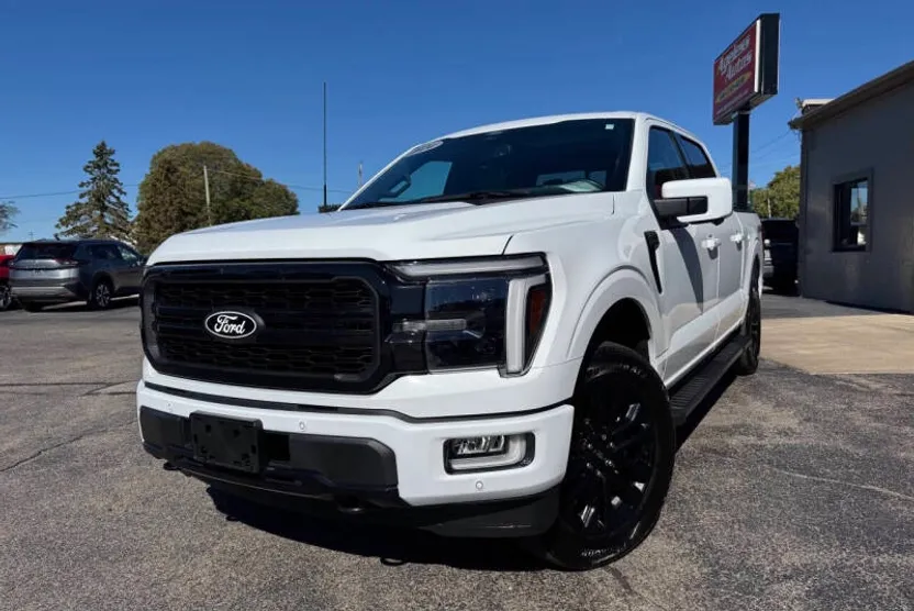2024 Ford F-150 Lariat photo 1