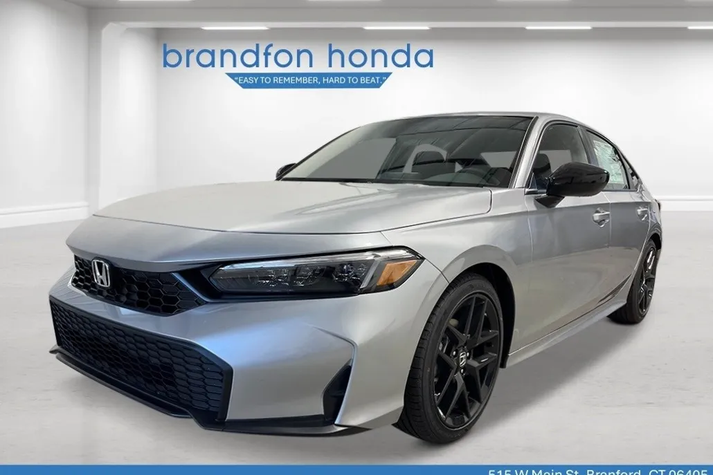 2026 Honda Civic Sport photo 1