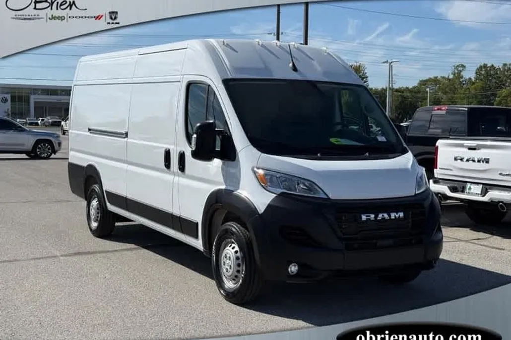 2025 Ram ProMaster 3500 photo 1
