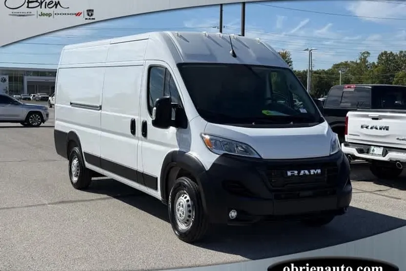 2025 Ram ProMaster 3500 photo 1