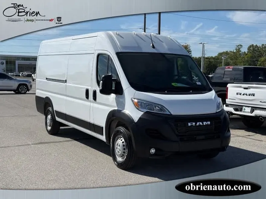 2025 Ram ProMaster 3500 photo 1