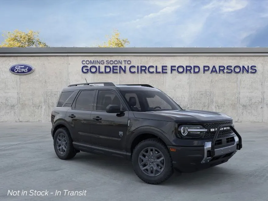 2025 Ford Bronco Sport Big Bend photo 1